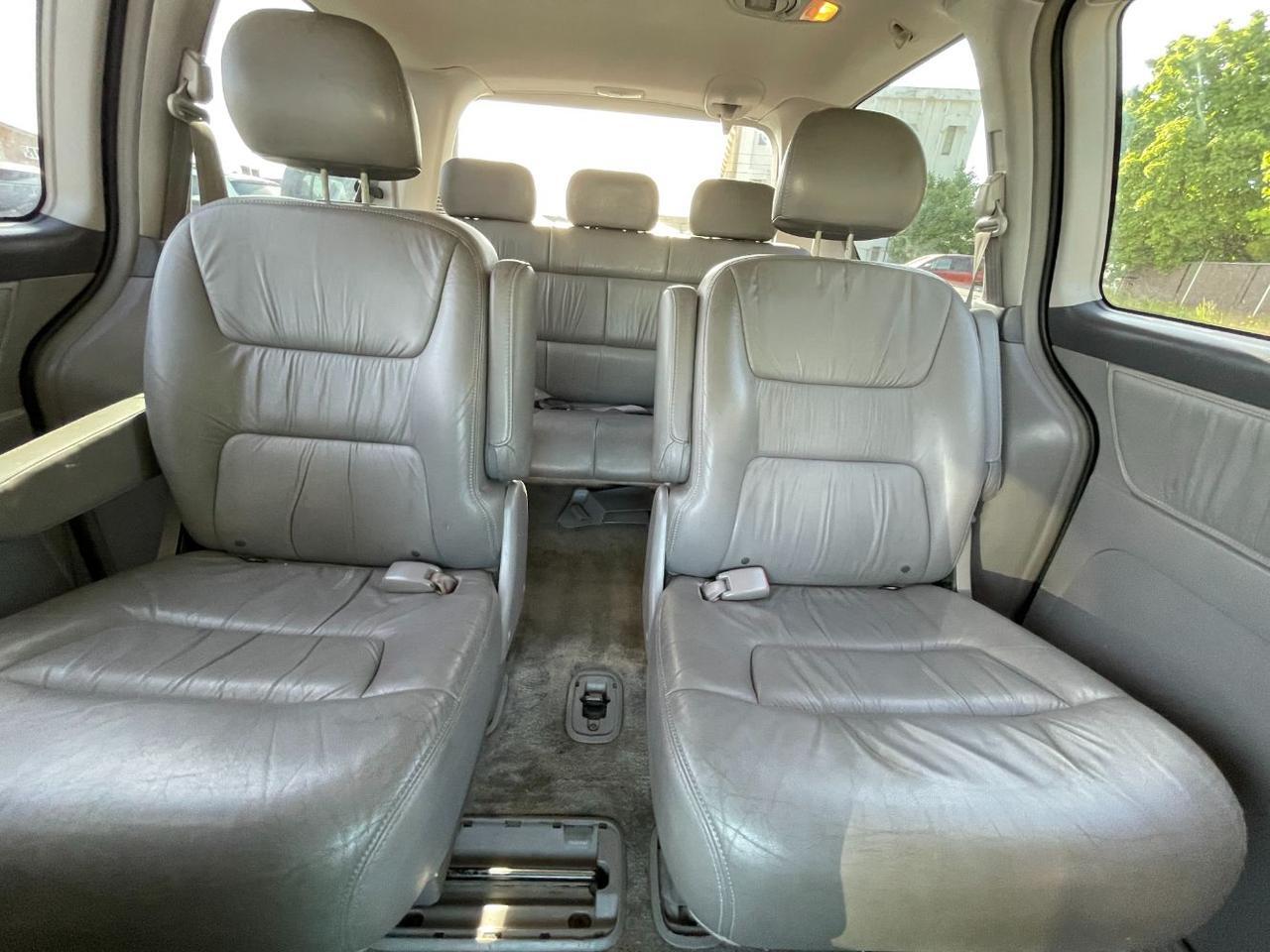 2004 Honda Odyssey EX-L Spokane Valley WA
