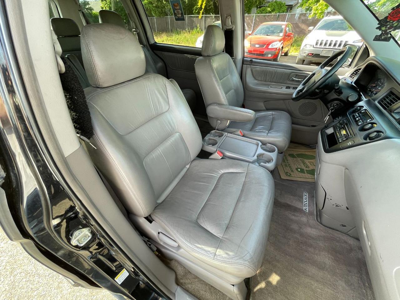 2004 Honda Odyssey EX-L Spokane Valley WA