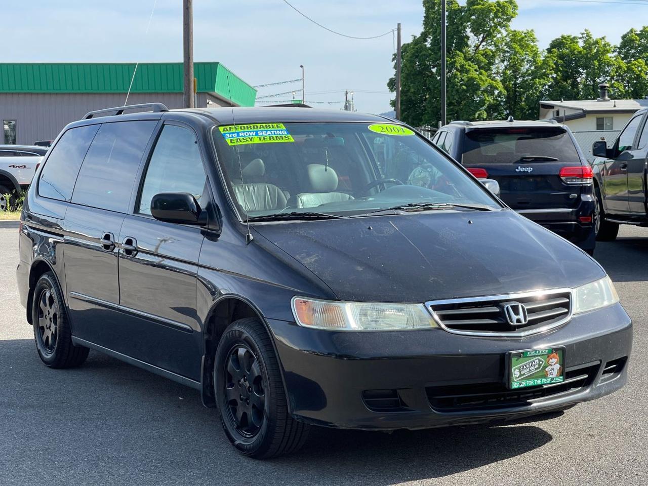 2004 Honda Odyssey EX-L Spokane Valley WA