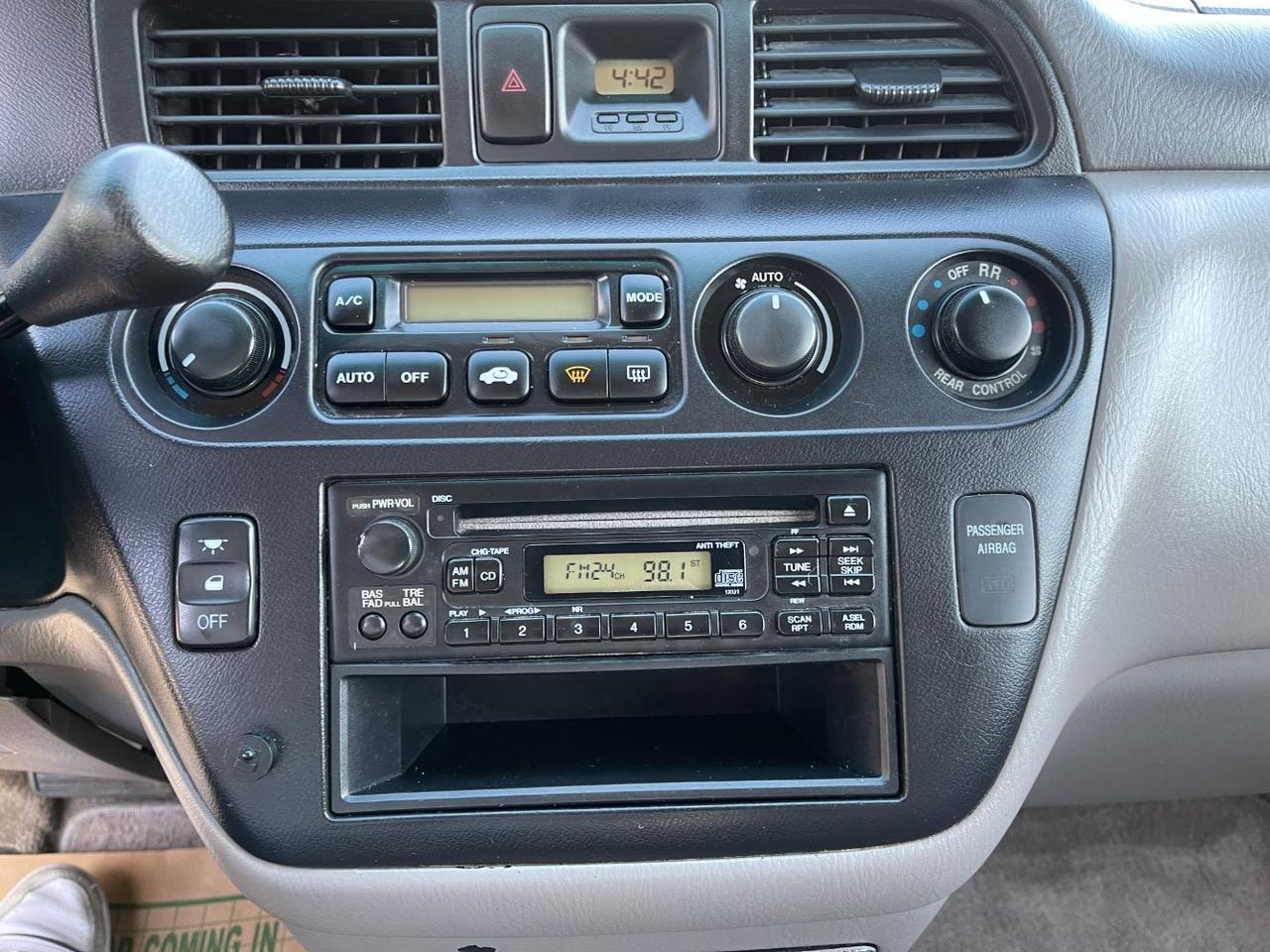 2004 Honda Odyssey EX-L Spokane Valley WA