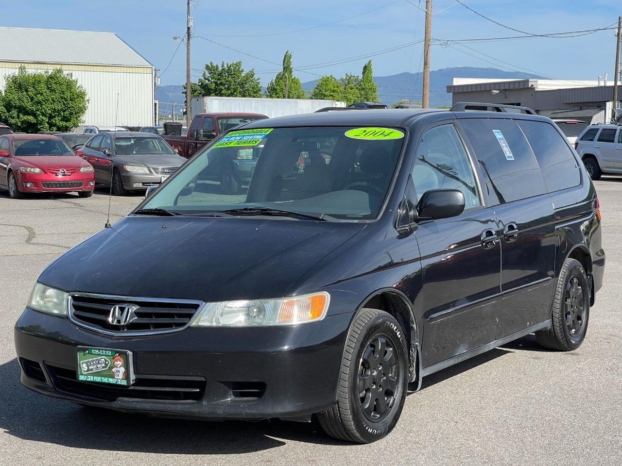 2004 Honda Odyssey