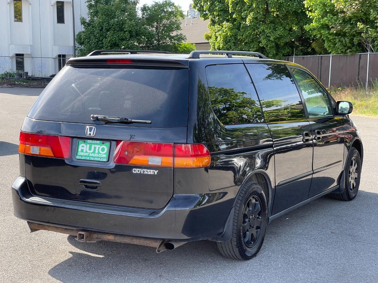 2004 Honda Odyssey EX-L Spokane Valley WA