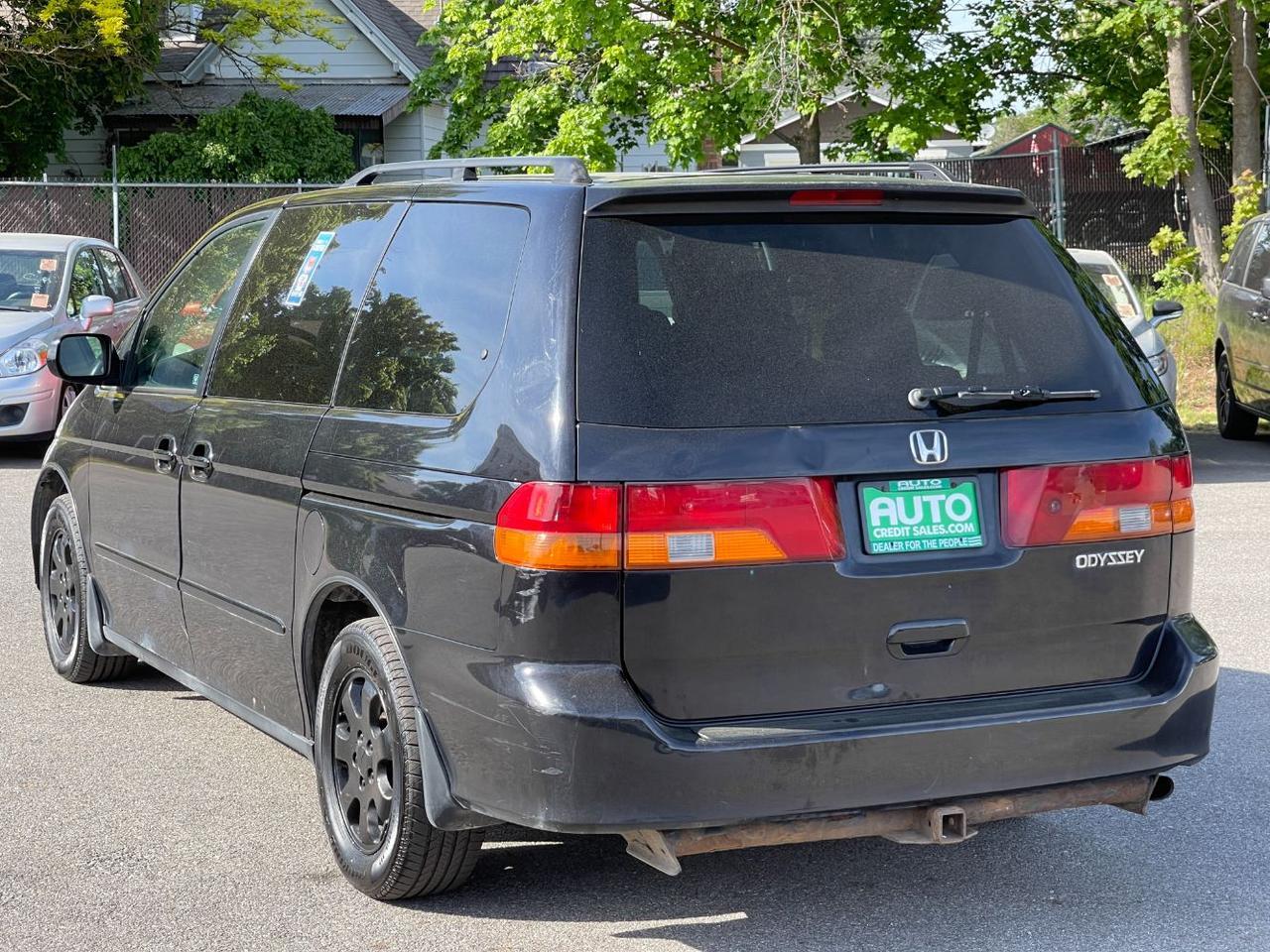 2004 Honda Odyssey EX-L Spokane Valley WA