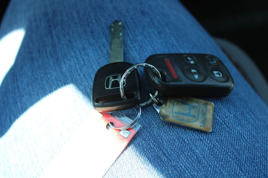 2004 Honda Odyssey EX Klamath Falls OR