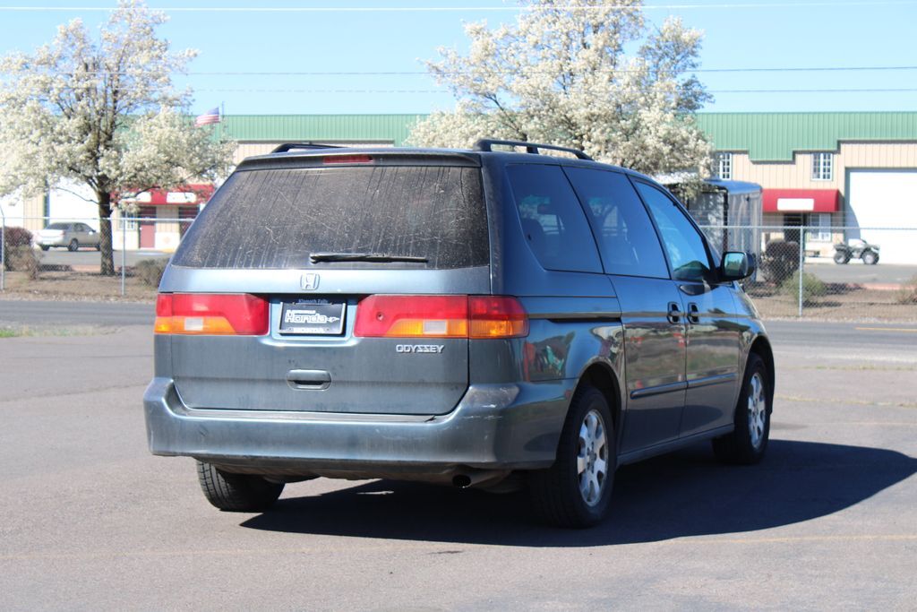 2004 Honda Odyssey EX Klamath Falls OR