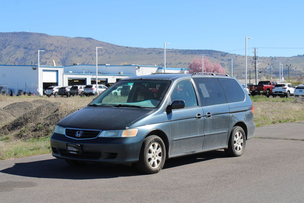 2004 Honda Odyssey EX Klamath Falls OR