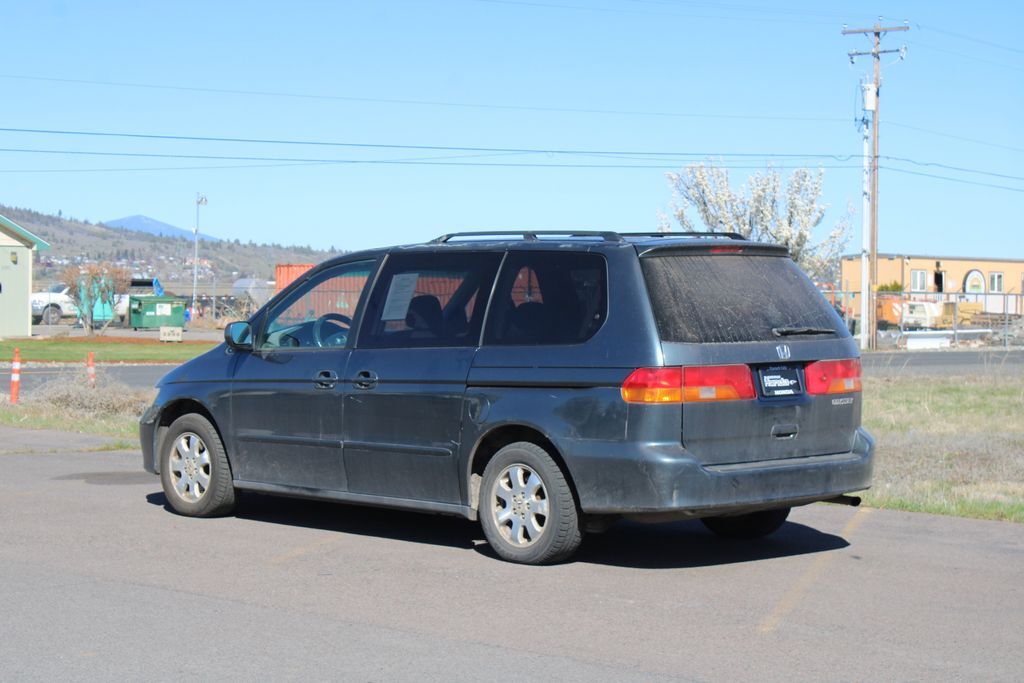 2004 Honda Odyssey EX Klamath Falls OR
