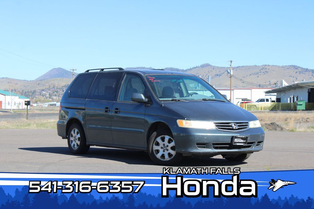 2004 Honda Odyssey EX