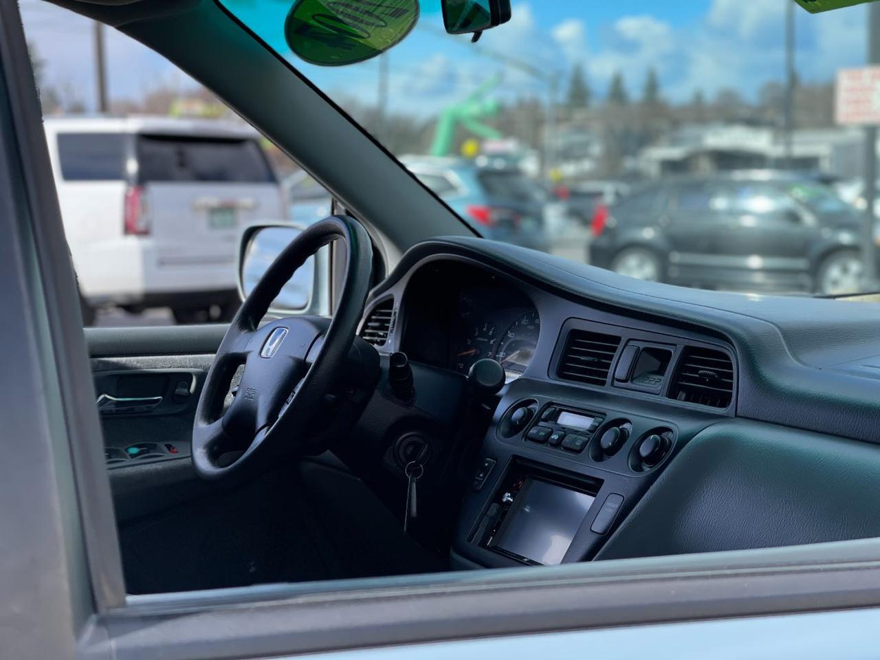 2004 Honda Odyssey EX Spokane WA