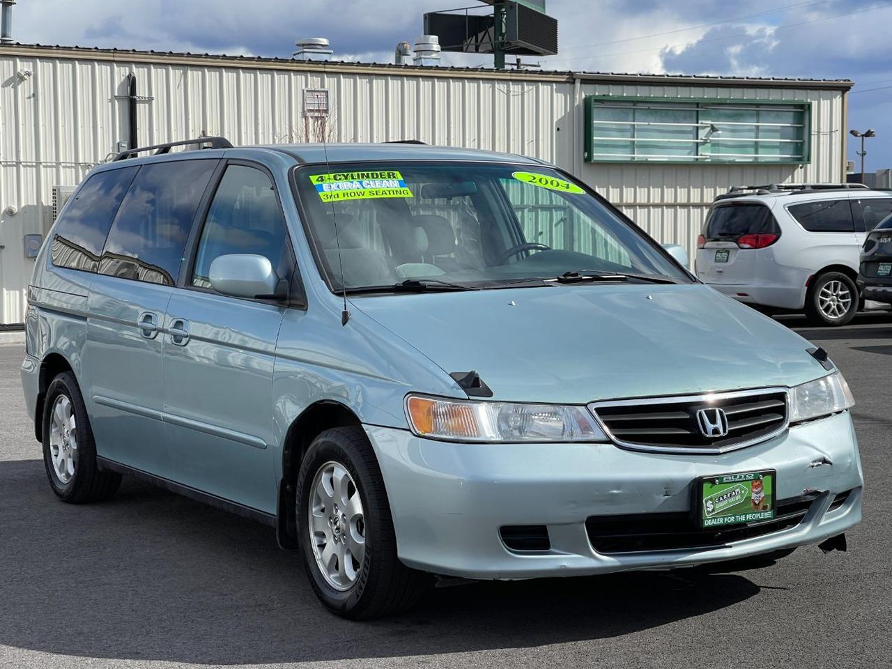 2004 Honda Odyssey EX Spokane WA