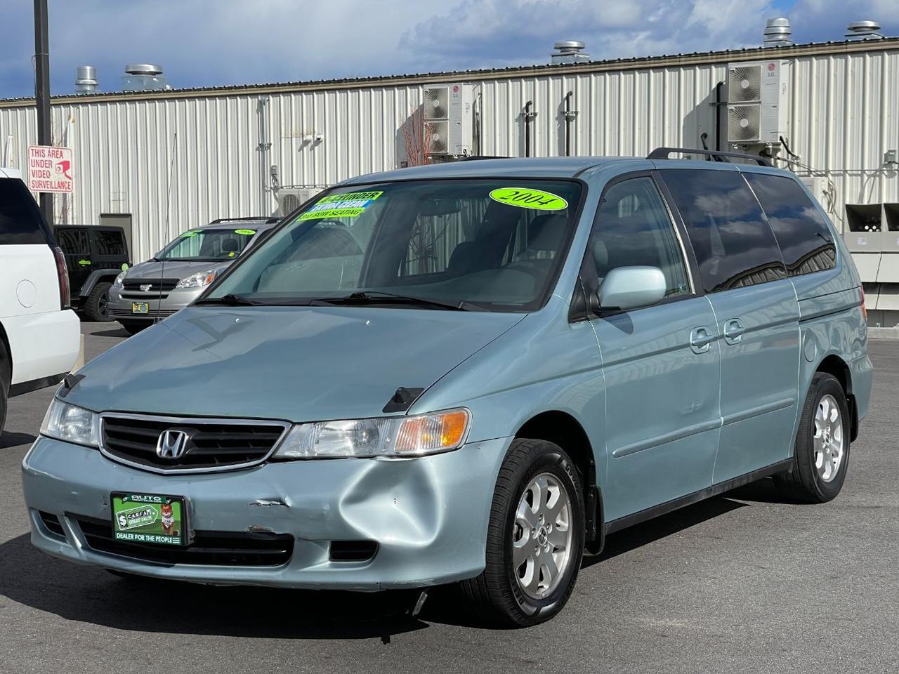 2004 Honda Odyssey