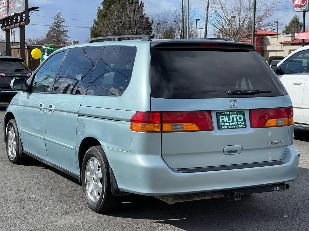 2004 Honda Odyssey EX