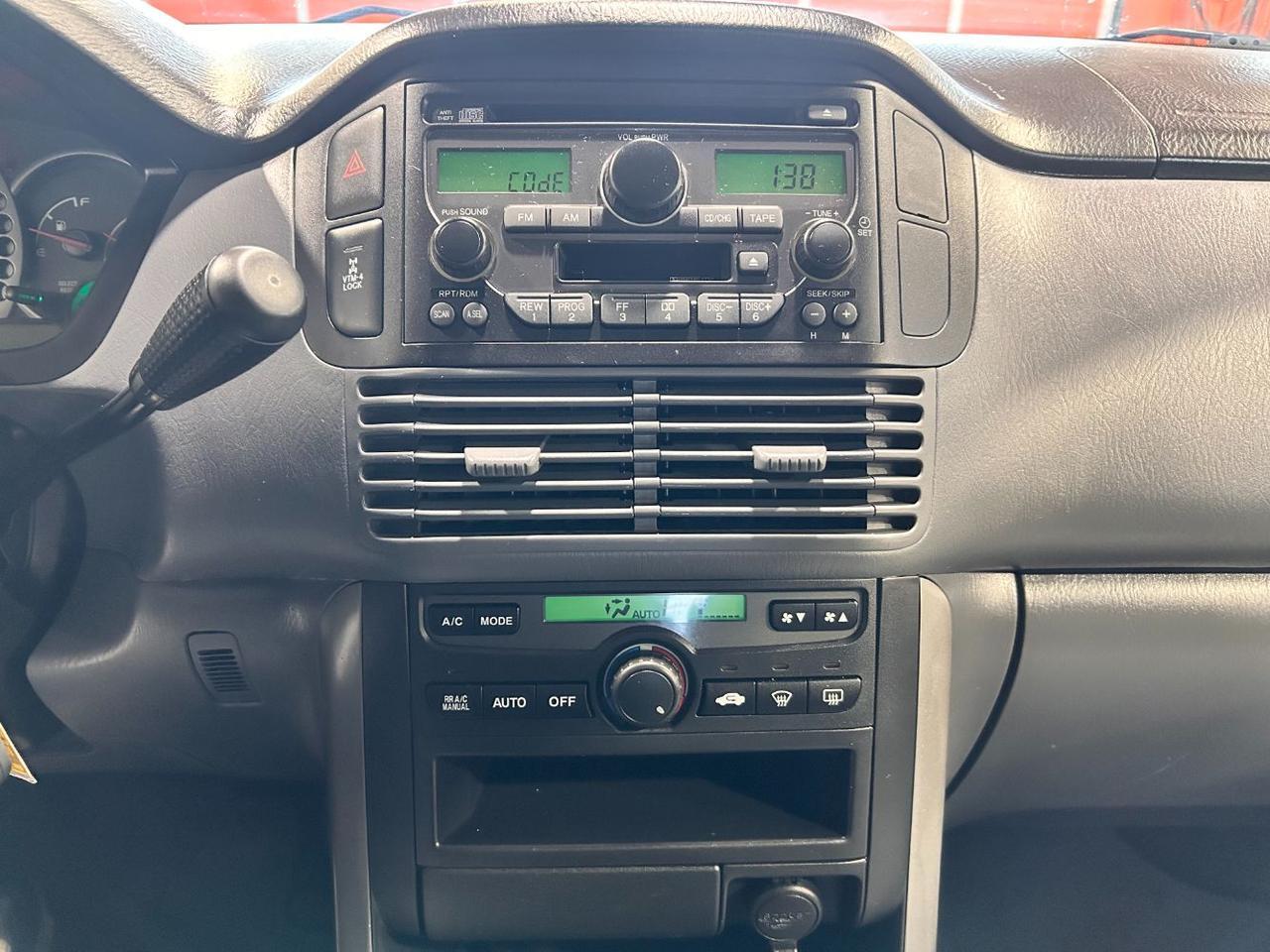 2004 Honda Pilot EX Franklin OH