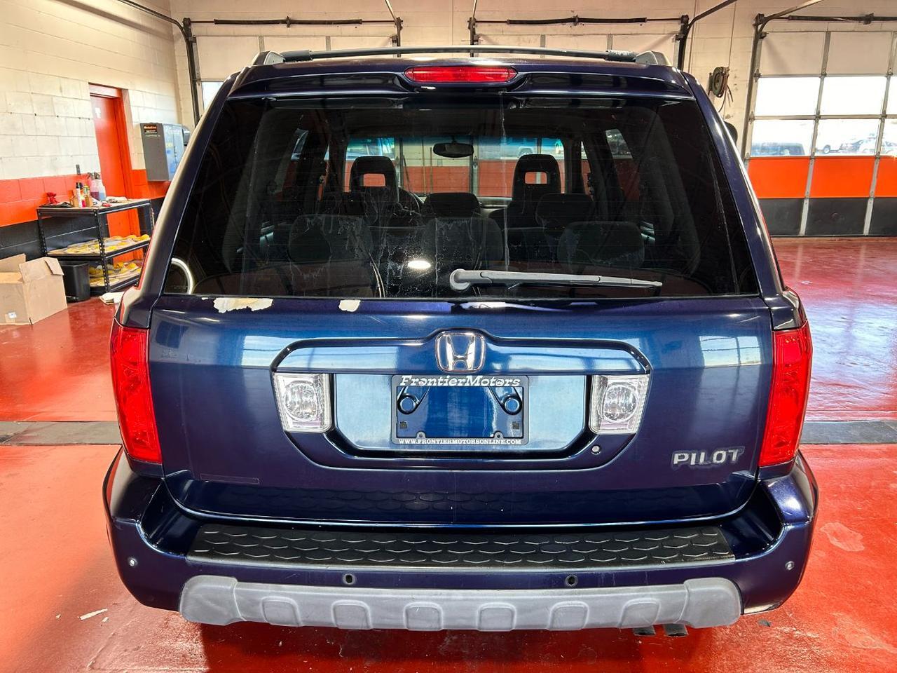 2004 Honda Pilot EX Franklin OH