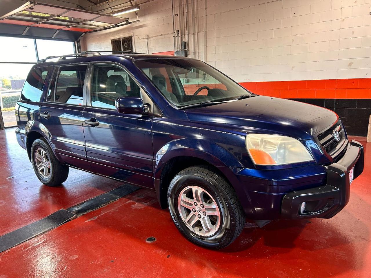 2004 Honda Pilot EX Franklin OH