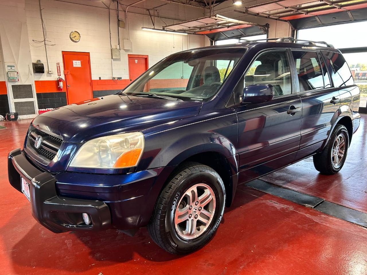 2004 Honda Pilot EX Franklin OH