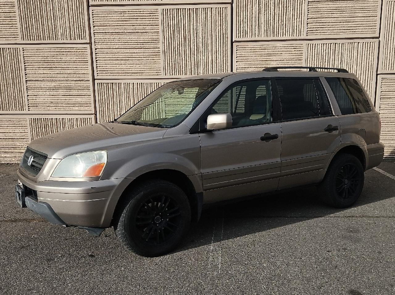 2004 Honda Pilot EX