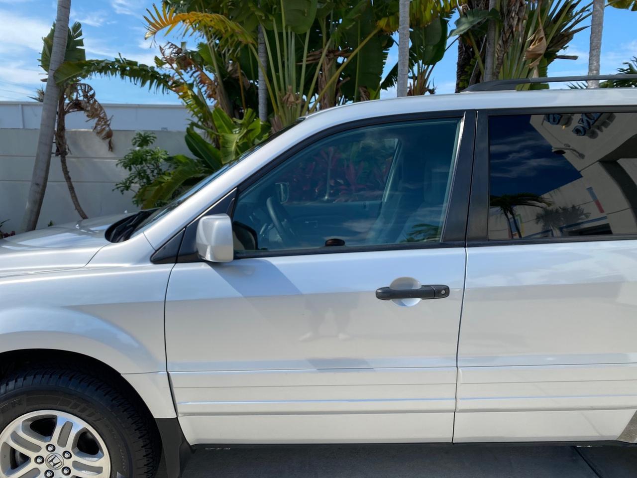 2004 Honda Pilot EX-L 4WD LOW MILES 64,262 Pompano Beach FL