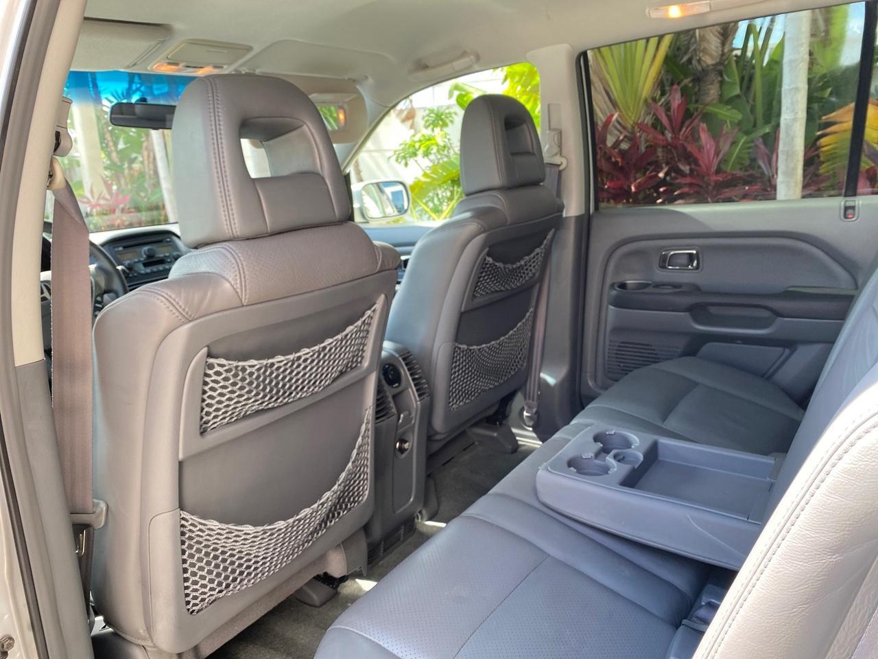 2004 Honda Pilot EX-L 4WD LOW MILES 64,262 Pompano Beach FL