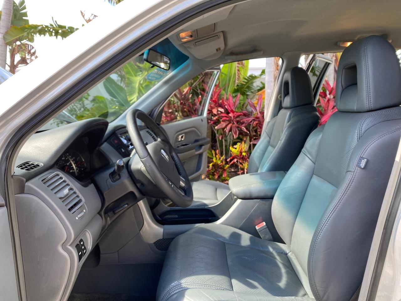 2004 Honda Pilot EX-L 4WD LOW MILES 64,262 Pompano Beach FL