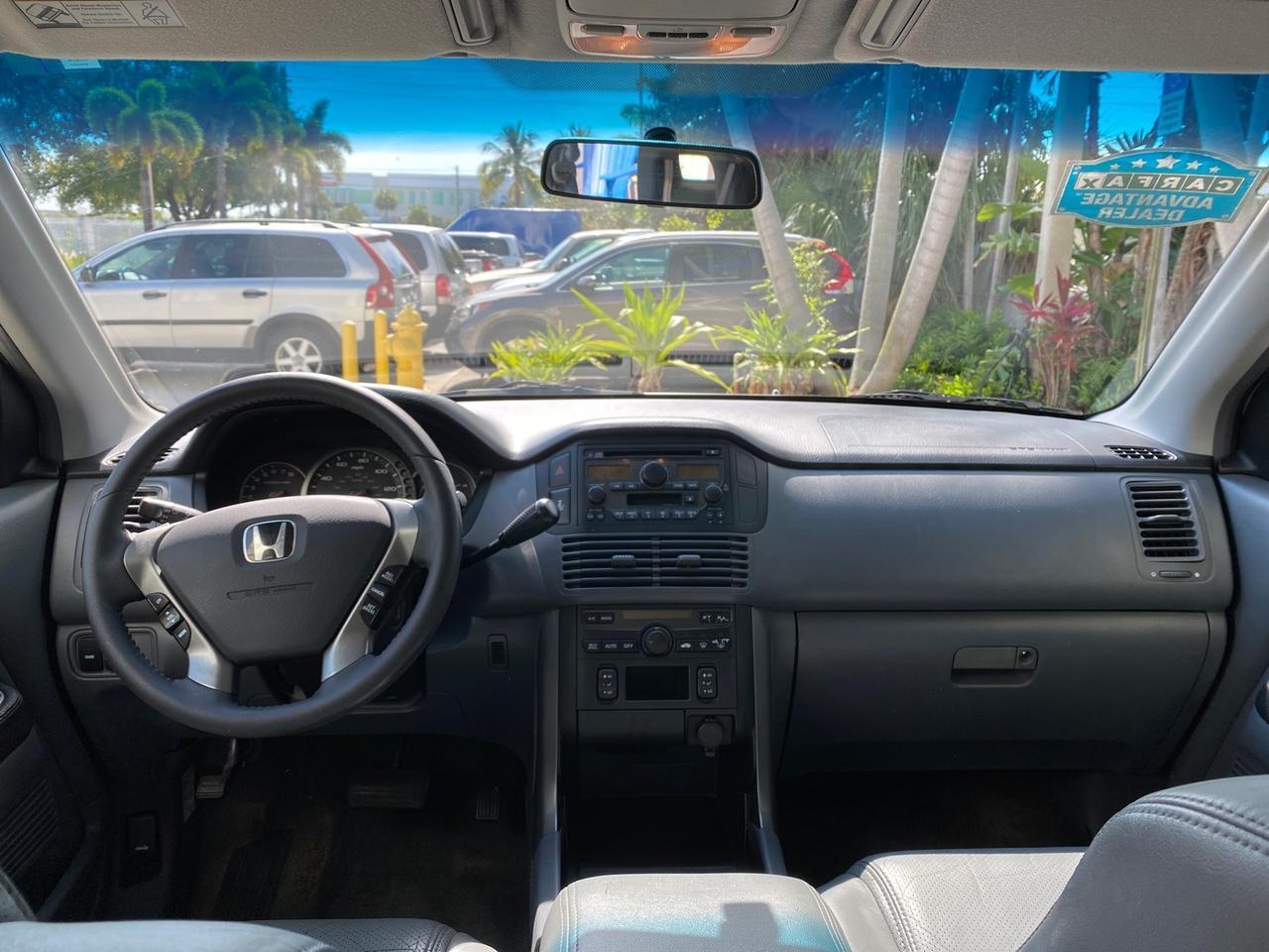 2004 Honda Pilot EX-L 4WD LOW MILES 64,262 Pompano Beach FL