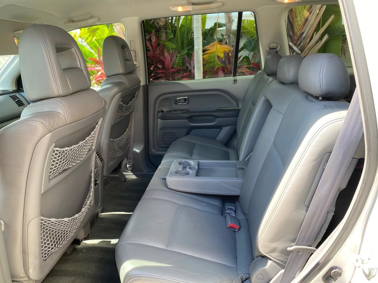 2004 Honda Pilot EX-L 4WD LOW MILES 64,262 Pompano Beach FL