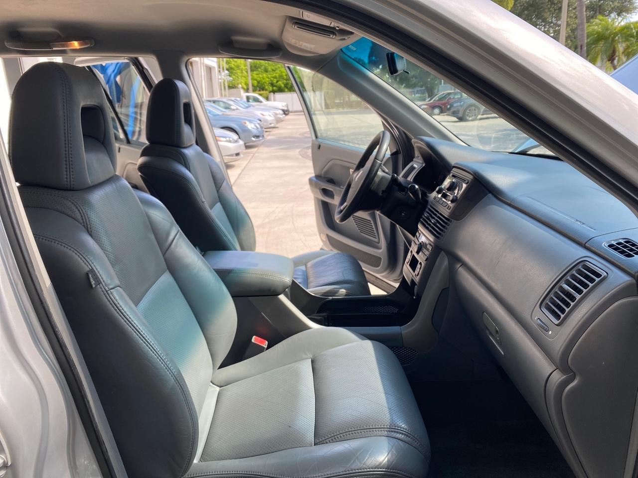 2004 Honda Pilot EX-L 4WD LOW MILES 64,262 Pompano Beach FL