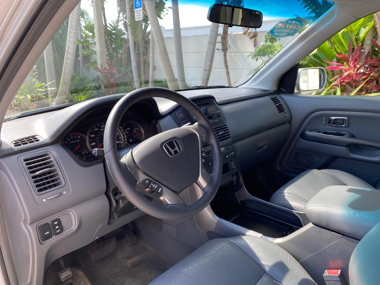 2004 Honda Pilot EX-L 4WD LOW MILES 64,262 Pompano Beach FL