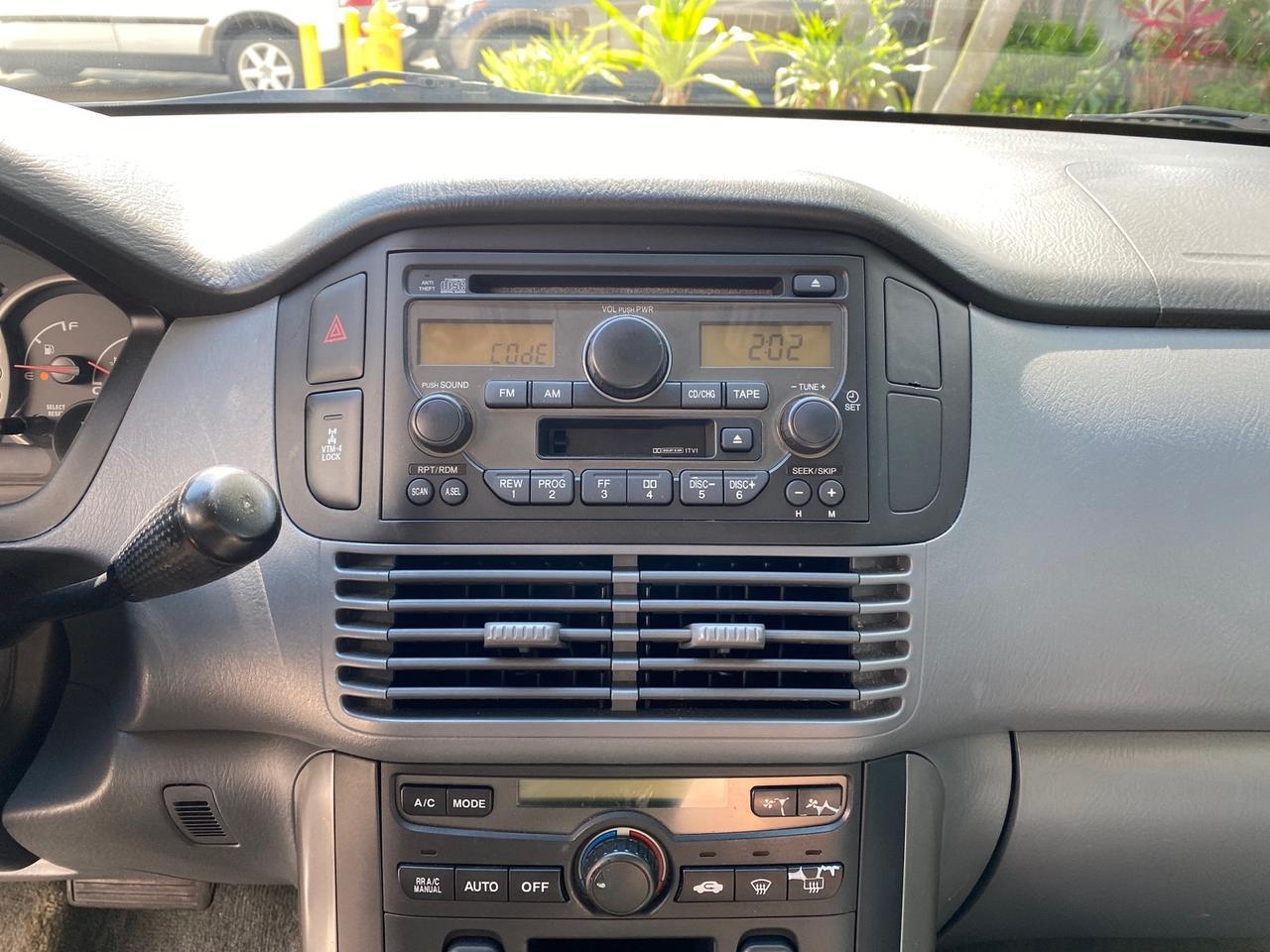 2004 Honda Pilot EX-L 4WD LOW MILES 64,262 Pompano Beach FL