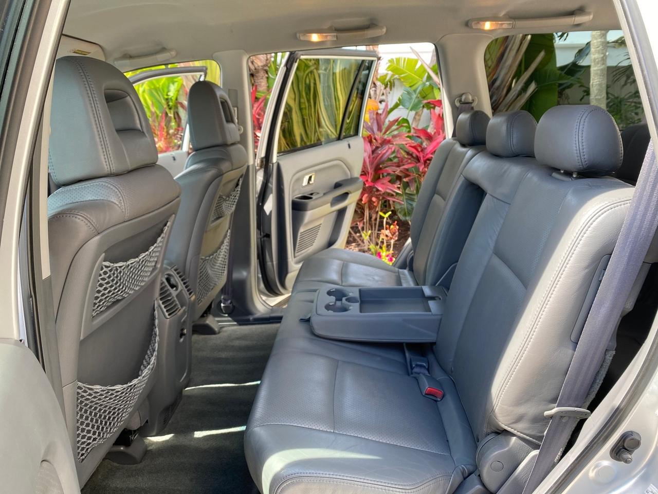 2004 Honda Pilot EX-L 4WD LOW MILES 64,262 Pompano Beach FL