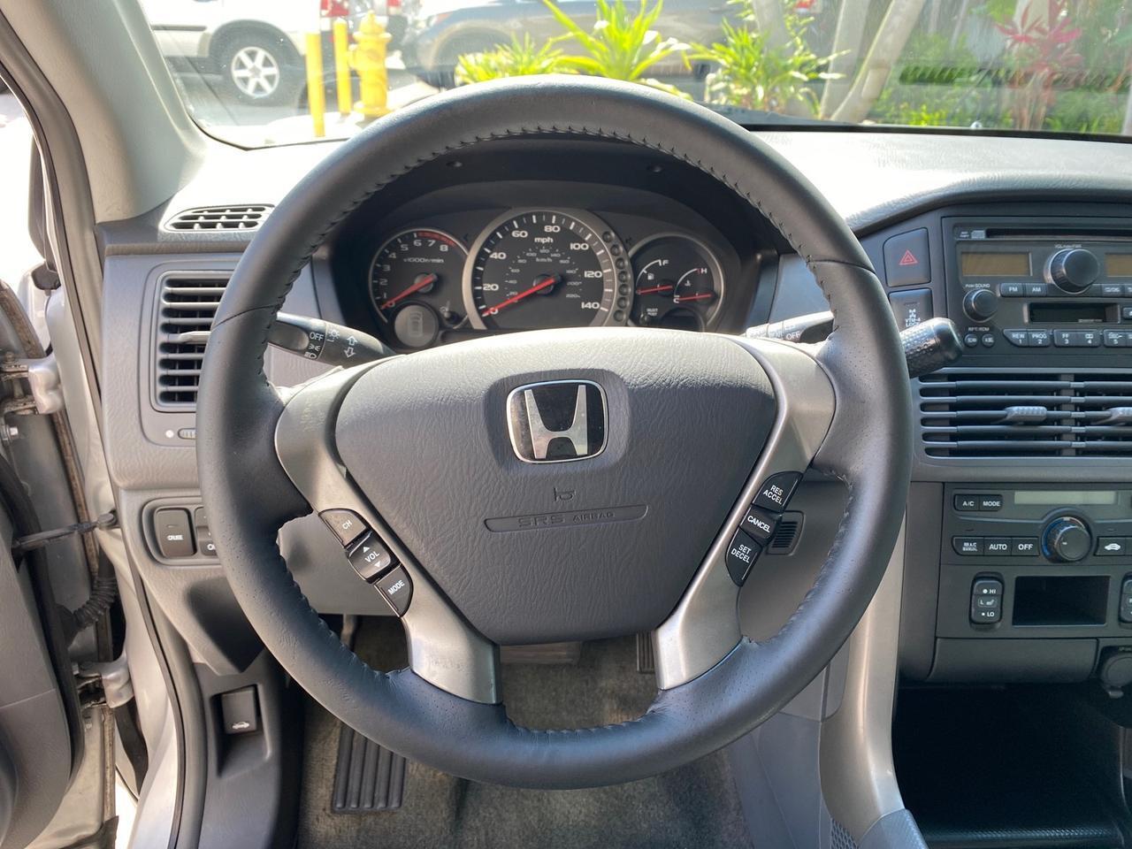 2004 Honda Pilot EX-L 4WD LOW MILES 64,262 Pompano Beach FL