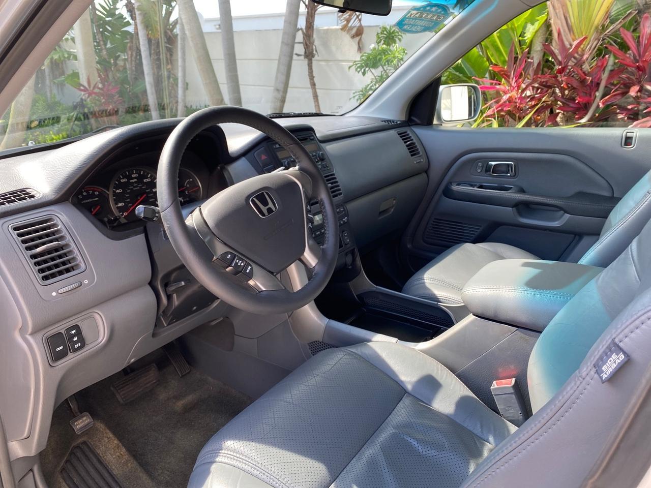 2004 Honda Pilot EX-L 4WD LOW MILES 64,262 Pompano Beach FL