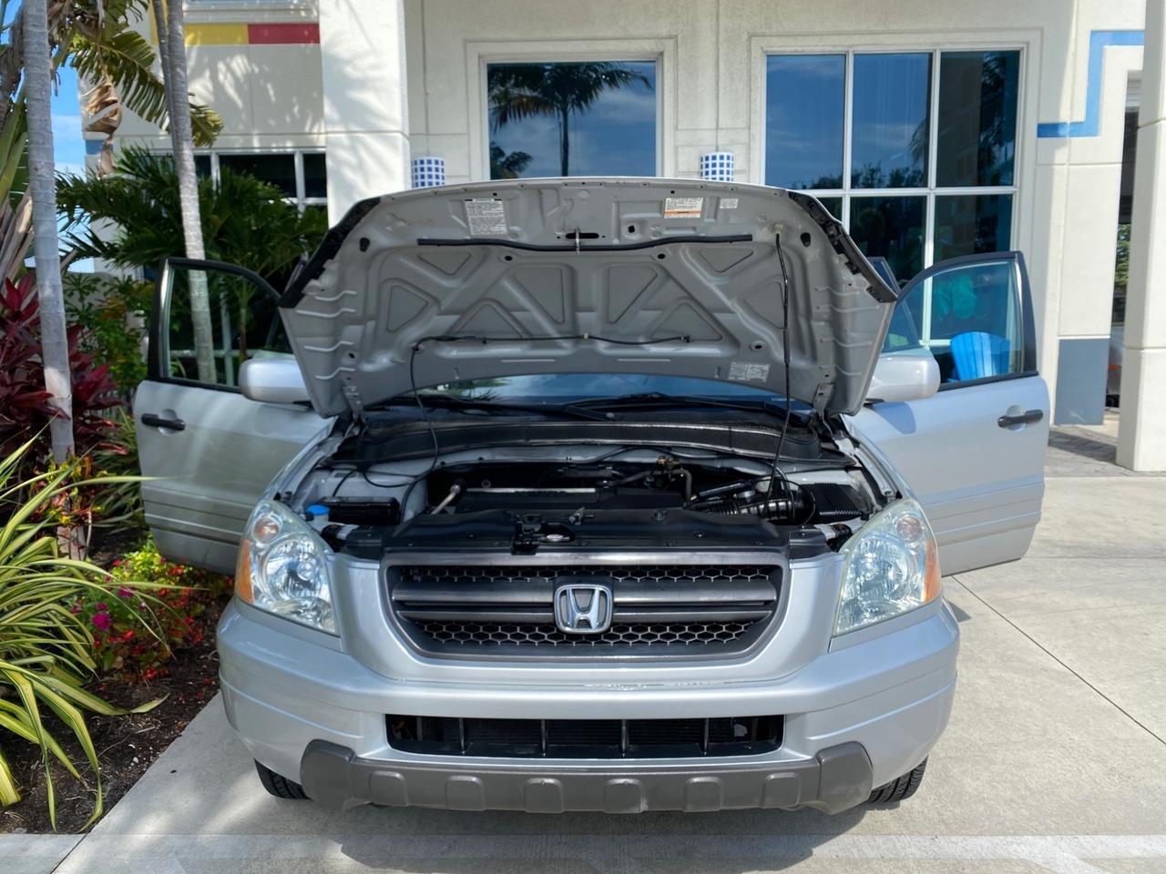 2004 Honda Pilot EX-L 4WD LOW MILES 64,262 Pompano Beach FL