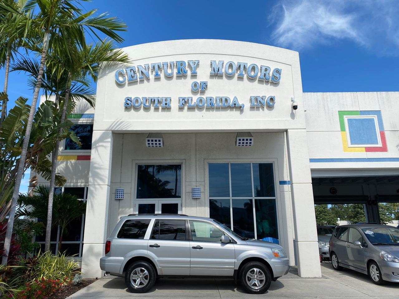 2004 Honda Pilot EX-L 4WD LOW MILES 64,262