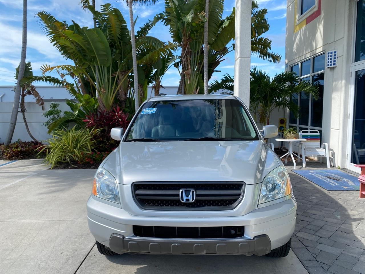 2004 Honda Pilot EX-L 4WD LOW MILES 64,262