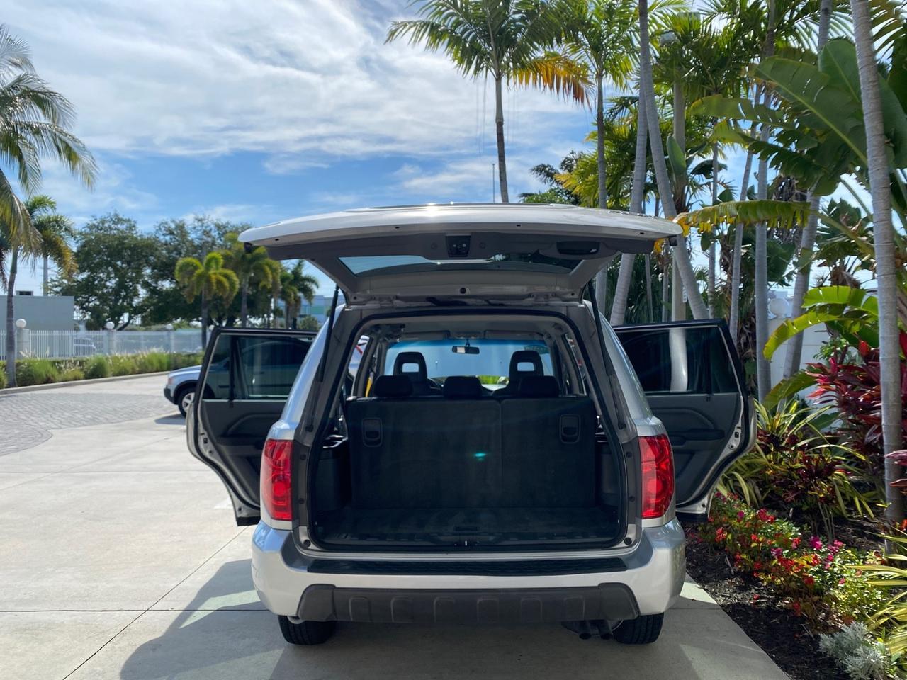 2004 Honda Pilot EX-L 4WD LOW MILES 64,262 Pompano Beach FL