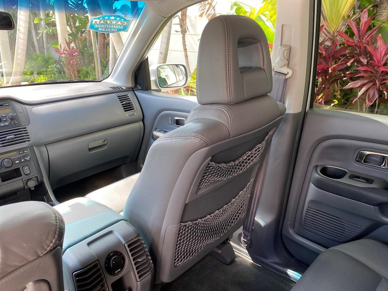 2004 Honda Pilot EX-L 4WD LOW MILES 64,262 Pompano Beach FL