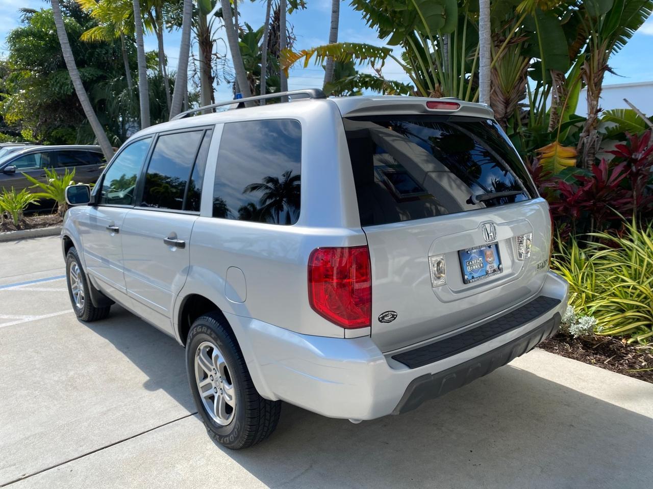 2004 Honda Pilot EX-L 4WD LOW MILES 64,262 Pompano Beach FL