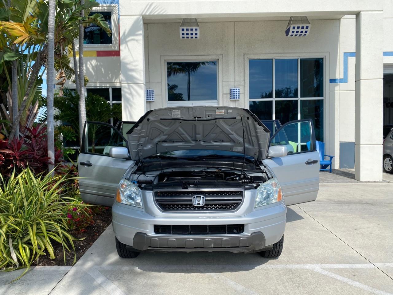 2004 Honda Pilot EX-L 4WD LOW MILES 64,262 Pompano Beach FL