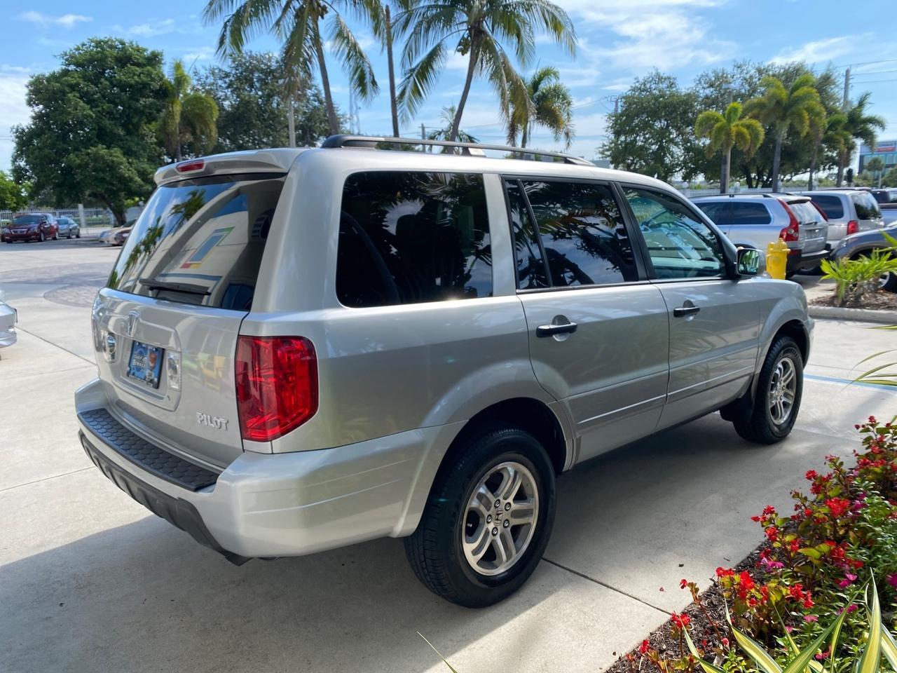 2004 Honda Pilot EX-L 4WD LOW MILES 64,262 Pompano Beach FL