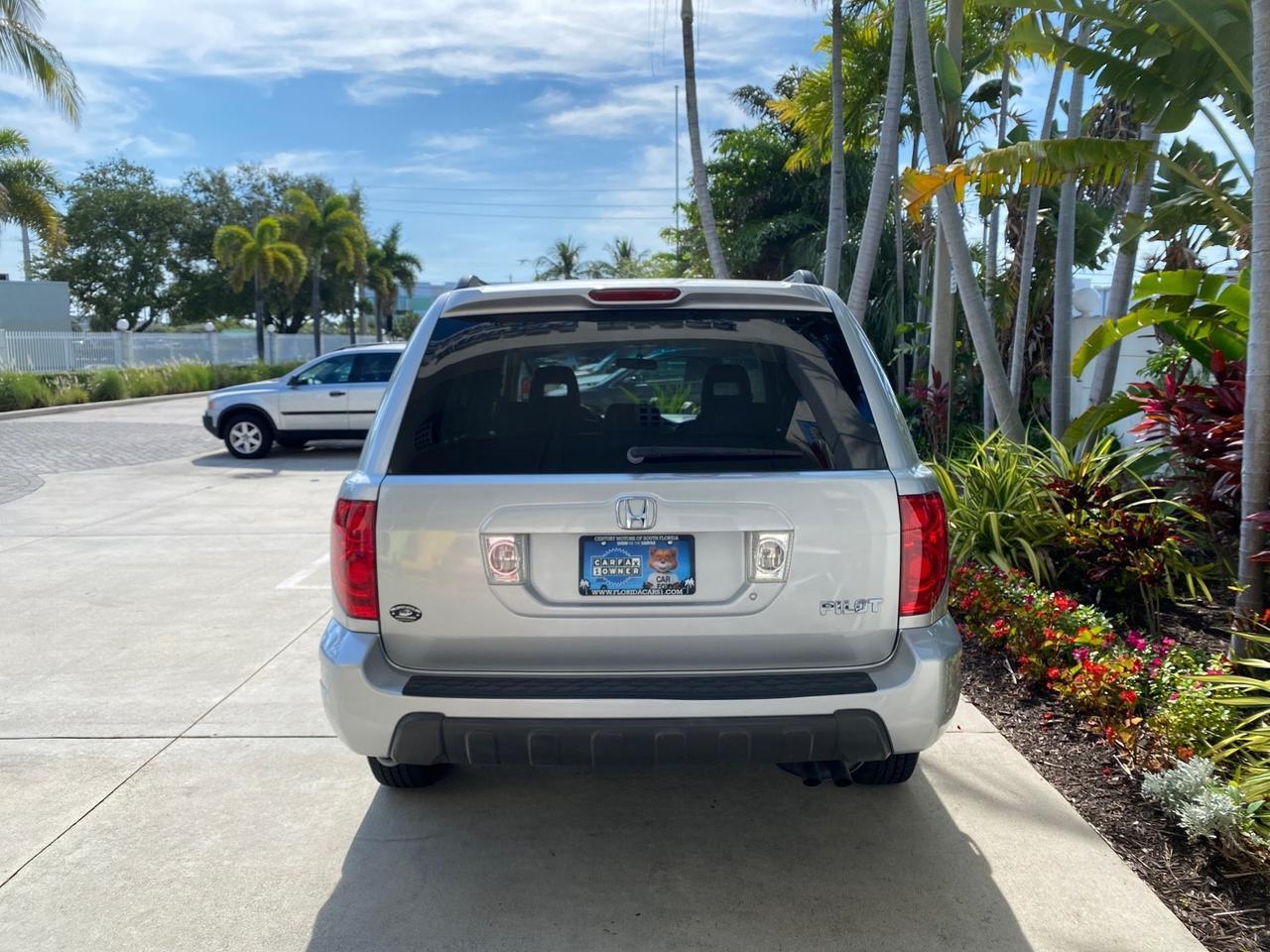2004 Honda Pilot EX-L 4WD LOW MILES 64,262 Pompano Beach FL