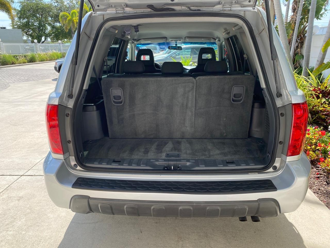 2004 Honda Pilot EX-L 4WD LOW MILES 64,262 Pompano Beach FL