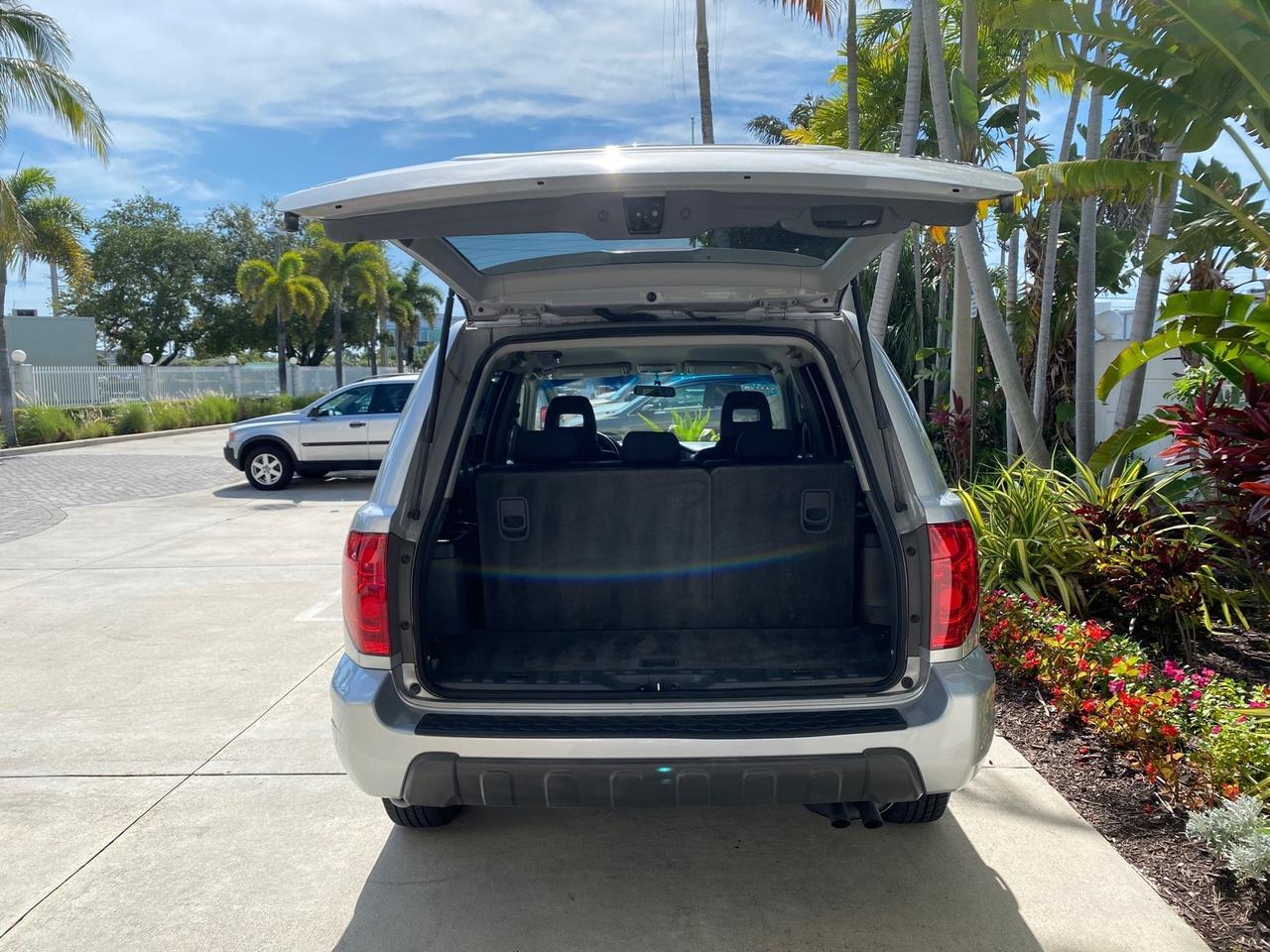 2004 Honda Pilot EX-L 4WD LOW MILES 64,262 Pompano Beach FL