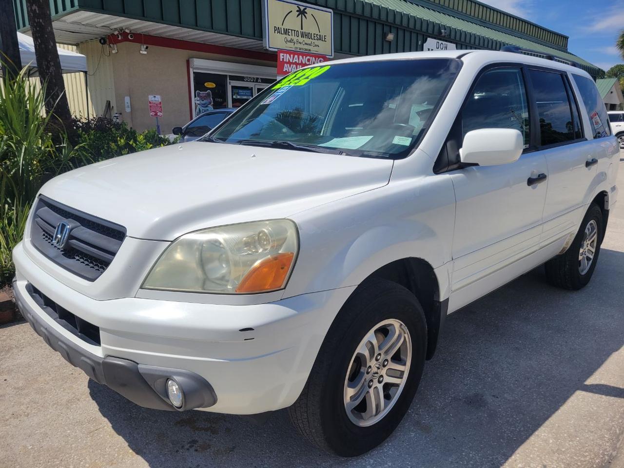 2004 Honda Pilot EX-L