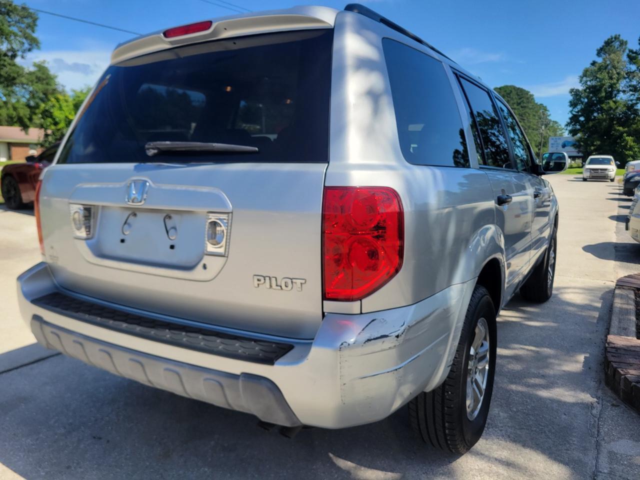 2004 Honda Pilot EX-L Hardeeville SC