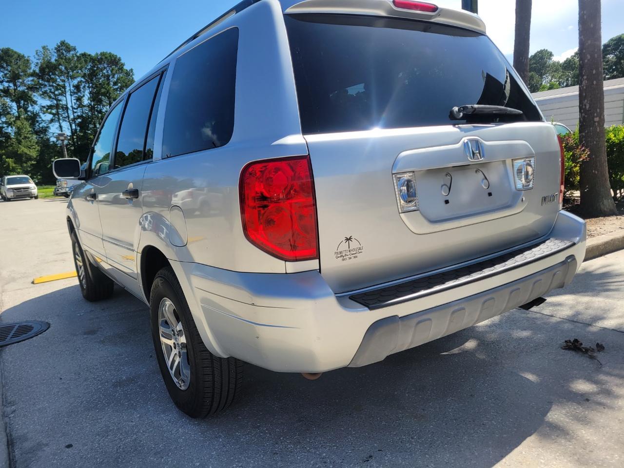2004 Honda Pilot EX-L Hardeeville SC