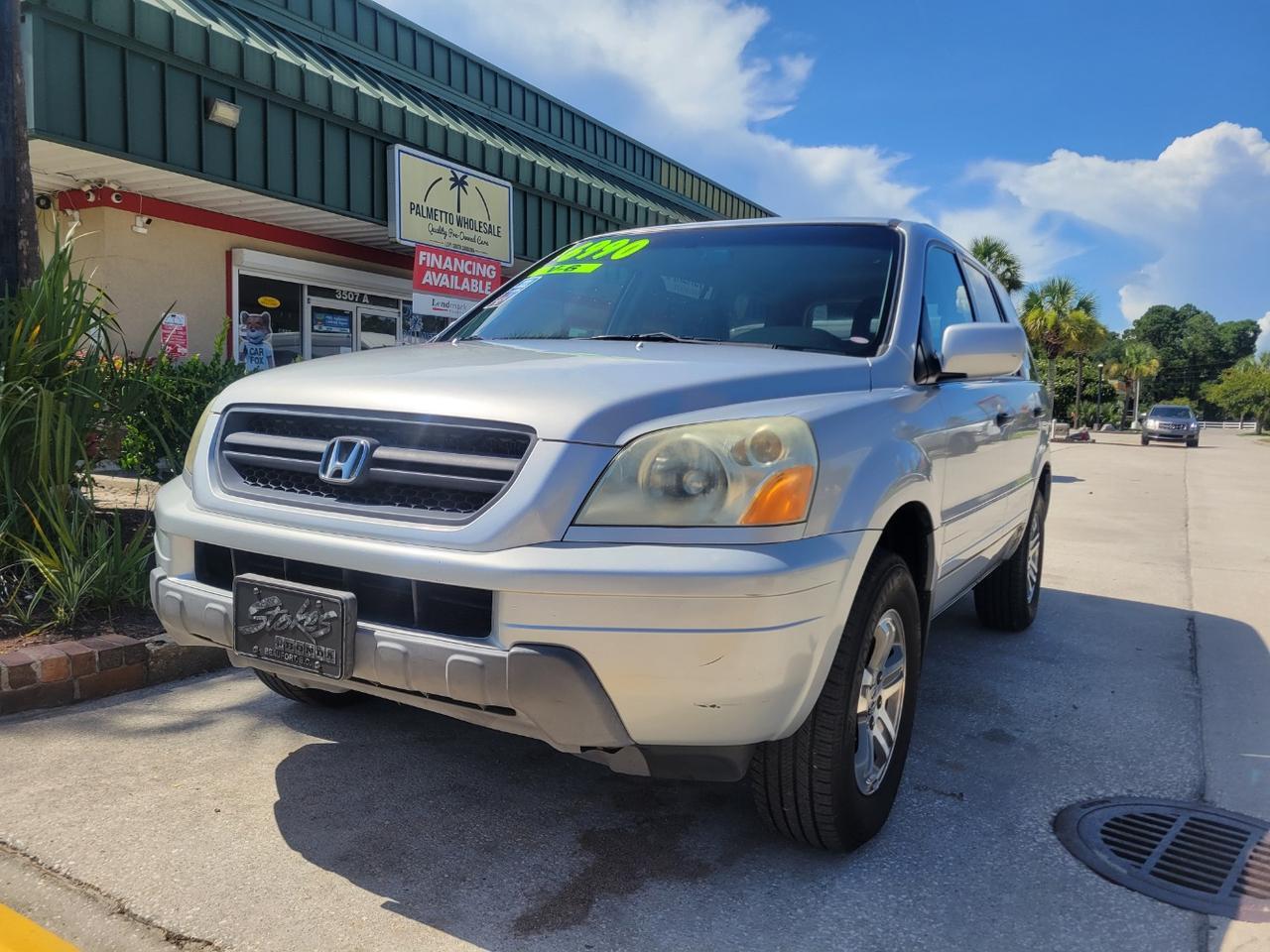 2004 Honda Pilot EX-L Hardeeville SC