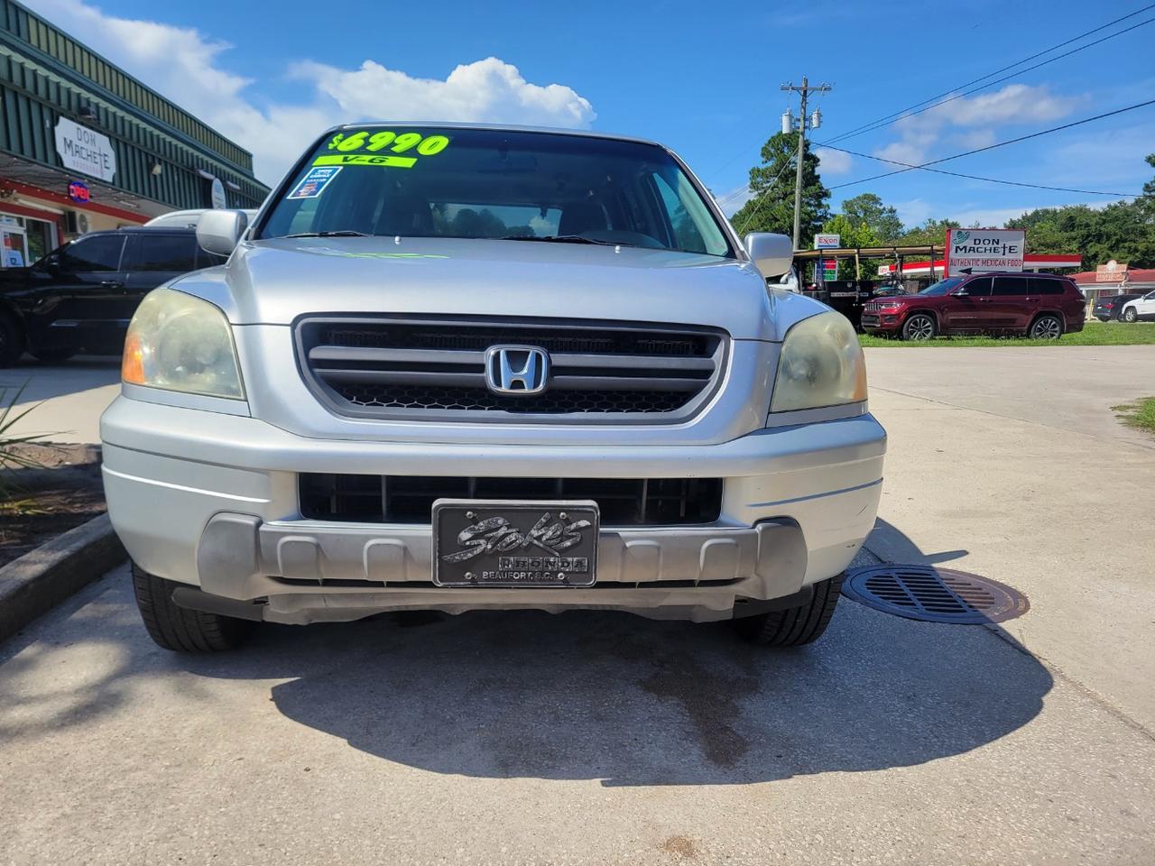 2004 Honda Pilot EX-L Hardeeville SC