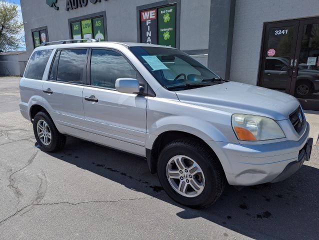 2004 Honda Pilot EX w/ Leather