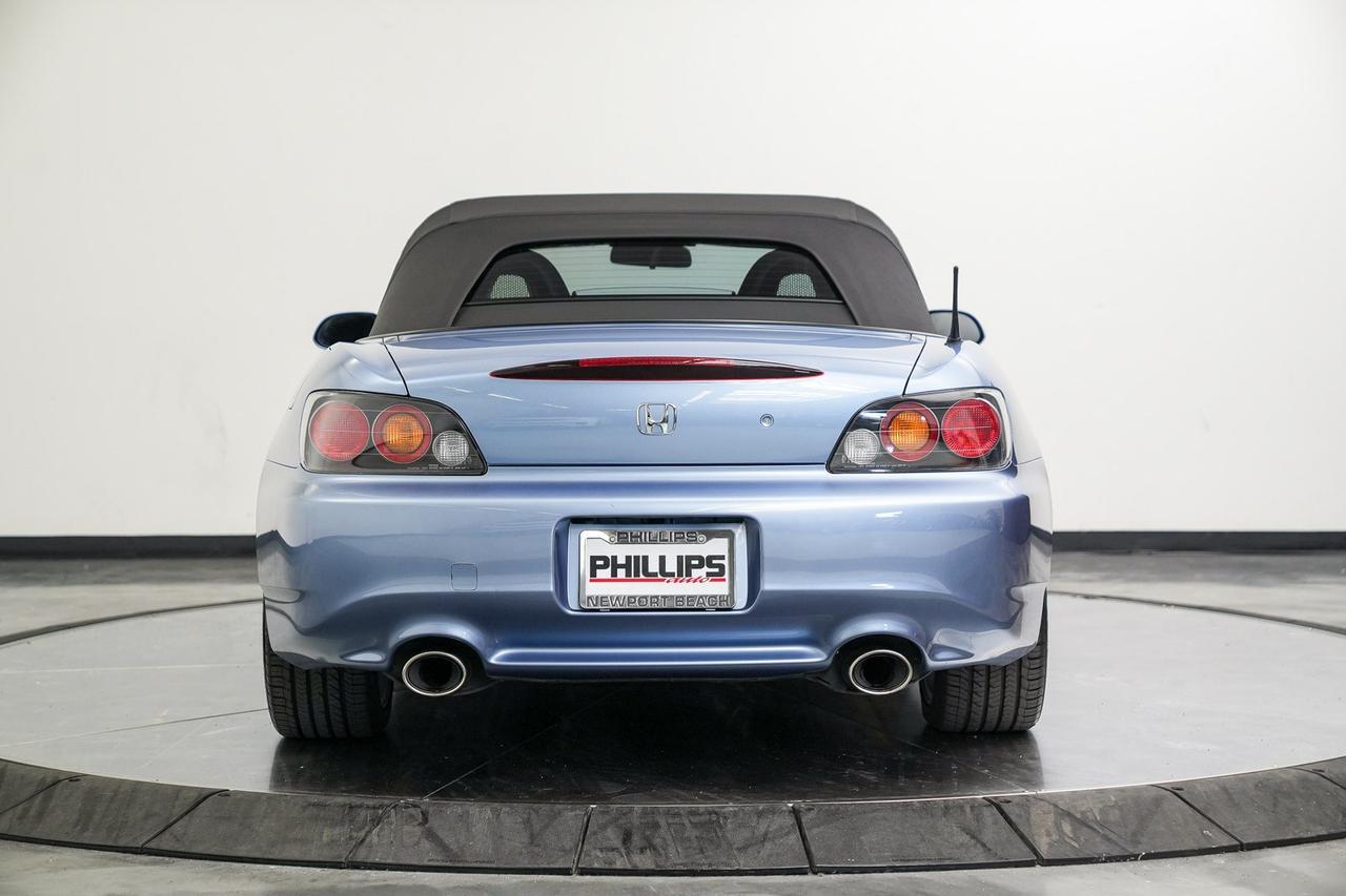 2004 Honda S2000 Newport Beach CA